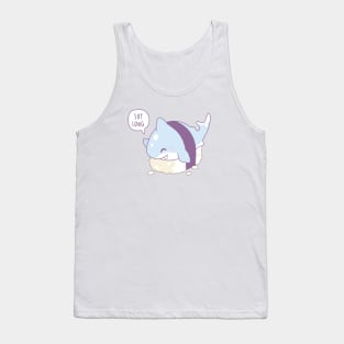 Soy Long Tank Top